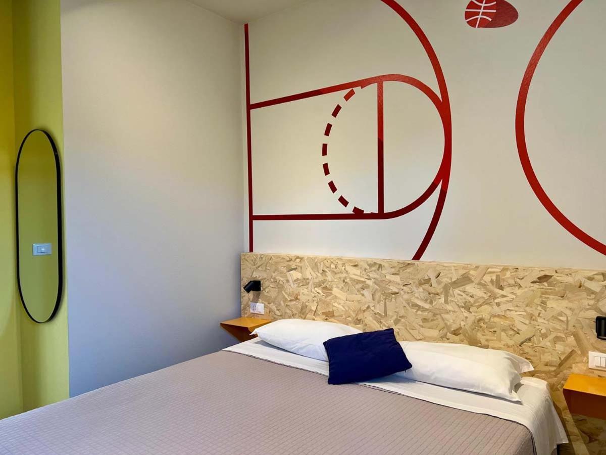 Sportur Club Hotel Cervia Exterior foto