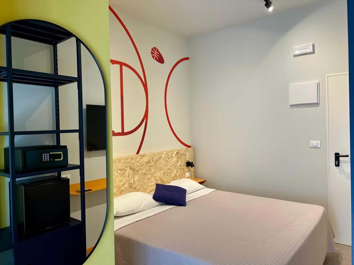 Sportur Club Hotel Cervia Exterior foto